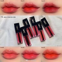 Son Ysl Vernis A Levres Water Stain Fresh Glossy [HÀNG CHÍNH HÃNG]