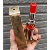 Son YSL Volupte 05 Delirious Orange hồng cam phiên bản limited star edition