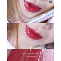 Son Ysl Volupte Liquid Balm 11 - Hook Me Berry