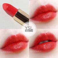 Son YSL Yves Saint Laurent 13 Rouge Pur Couture 3,8ml Le Orange