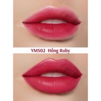 SON YUMEI SAKURA SON LÌ SIÊU DƯỠNG- SON NINH DƯƠNG LAN NGỌC