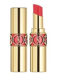 SON YVES SAINT LAUDRENT (YSL) ROUGE VOLUPTÉ SHINE - 15 CORAIL EXTREME