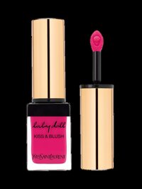 Son Yves Saint Laurent Baby Doll Kiss & Blush Màu 01 Fuchsia Désinvolte