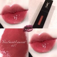 Son Yves Saint Laurent YSL Vinyl Cream Lip Stain