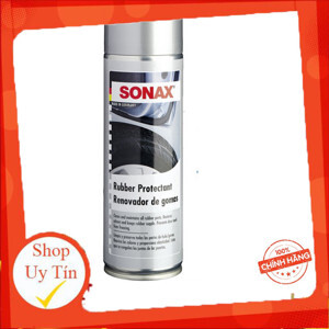 Bảo dưỡng cao su, giăng cao su, lốp cho xe hơi Rubber protectant Sonax 340200