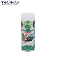 Sonax A/C Cleaner Chất Khử Khuẩn Điều Hòa - 323100