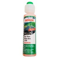 Sonax Clear View Nước rửa kính xe ôtô đậm đặc 1:100 250ml
