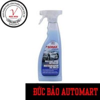 SONAX – DUNG DỊCH BÓNG NHANH SƠN XE XTREME 287400