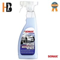 SONAX Dung Dịch Đánh Bóng Sơn Khô Xtreme Brilliant Shine Detailer 287400 750ml