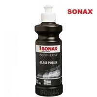 SONAX  Dung Dịch Đánh Bóng Kính Ô Tô Glass Polish 273141 250ml