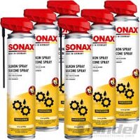 Sonax Silikone Spray- Dầu bảo vệ silicone Sonax 400ml