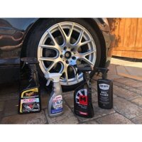 SONAX WHEEL CLEANER.( Rửa Mâm Xe Nhám & Bóng )