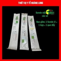Sonde niệu quản JJ các số
