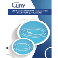 Sonde nuôi ăn Silicone- đặt lâu trong cơ thể- chất lương cao-creat medic-cliny