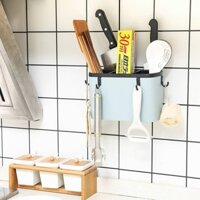 [Song An] - Ống Đựng Muỗng Đũa Treo Tường Tiện Dụng Cho Nhà Bếp