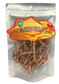 Song Khoai Ngũ Vị (Spicy Taro And Potato Strip Fries)