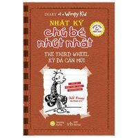 Song Ngữ Việt - Anh - Diary Of A Wimpy Kid - Nhật Ký Chú Bé Nhút Nhát Kỳ Đà Cản Mũi - The Third Wheel