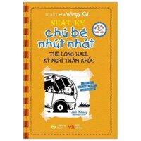 Song Ngữ Việt - Anh - Diary Of A Wimpy Kid - Nhật Ký Chú Bé Nhút Nhát Kỳ Nghỉ Thảm Khốc - The Long Haul