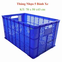 Sóng Nhựa 5 Bánh Xe, Gọi 0927374444 Để Mua Sỉ, Rổ Nhựa, Khay Nhựa, Thùng Nhựa, Thùng Nhựa Đựng Đồ