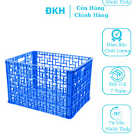 Sóng nhựa 8 bánh xe Duy Tân - Hiệp Thành - Phát Thành