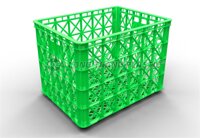 SÓNG NHỰA 8 BÁNH XE HS022 LONG THÀNH