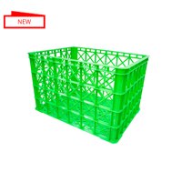 Sóng nhựa 8 bánh xe