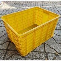 Sóng nhựa bít 3T9, thùng nhựa 3 tấc 9, thùng đựng nước, đồ dùng