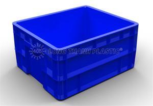 Sóng nhựa bít KPT02