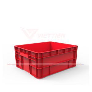 Sóng nhựa bít KPT02