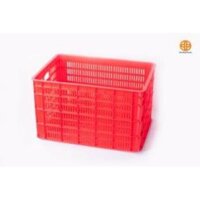 Sóng nhựa công nghiệp Việt Nhật 5048 Sọt đựng đồ dùng đồ chơi cho bé