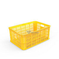 Sóng Nhựa Hở 2T5 (Thùng Nhựa Rỗng HS014)