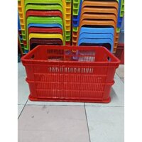 Sóng nhựa hở 3T1 ( 61×42×31 ) cm