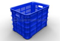 Sóng nhựa hở HS012 Long Thành