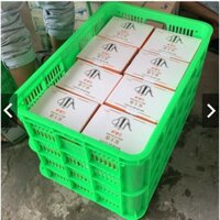 Sóng nhựa hở - rổ nhựa hở cao 39 cm nhựa chính phẩm chắc bền đẹp