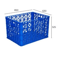 Sóng nhựa hở sóng nhựa chở hàng shipper