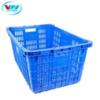 SÓNG NHỰA HỞ VN05-HL / SÓNG NHỰA HỞ NHỰA VIỆT NHẬT / SÓNG NHỰA / SỌT NHỰA / RỔ NHỰA HỞ