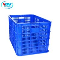 SÓNG NHỰA HỞ VN11-HL / SÓNG NHỰA HỞ NHỰA VIỆT NHẬT / SÓNG NHỰA / SỌT NHỰA / RỔ NHỰA HỞ/  SÓNG NHỰA GIÁ RẺ/