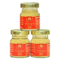 SONG YẾN CHƯNG LEGEND NEST 20% TỔ YẾN (6 LỌ/HỘP)