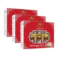 [SONG YẾN]-Nước yến sào đường Isomalt Legend 15% yến tổ cao cấp dùng cho người tiểu đường