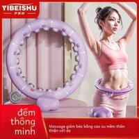 Song Yi Cùng Phong Cách Thông Minh Hula Hoop Thu Gọn Bụng Và Tăng Cân Thần Thánh Giảm Cân Eo Thon Đặc Biệt Cho Nữ Và Nam