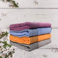 SONGWOL Khăn Tắm Cotton Cao Cấp