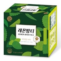 SONGWON Lemon Balm Tea 40T Slimming Tea Diet Tea Healthy Tea từ Seoul, Hàn Quốc