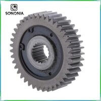 Sonia 19T 40T Ổ Trục Bánh Răng Cho GY6 125cc 150cc Động Cơ Xe Tay Ga Xe Máy ATV