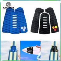 Sonia 3 Chiếc Ván Lướt Sóng Lực Kéo Miếng Lót Ván Lướt Sóng Chống Trơn Trượt Tay Cầm Ván Ngắn