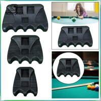 Sonia Bể Bơi Dính Giá Đỡ Cue Còn Lại Có Phấn Giá Đỡ Bể Cue Cho Bàn Cho Câu Lạc Bộ Phòng Bi-a