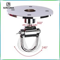 Sonia Boxing Speed Bag Complete Mount Hardware Iron Dễ dàng cài đặt trên treo