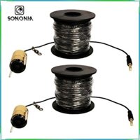 Sonia Camera dưới nước chống nước di động ban đêm Video có thể nhìn thấy dưới nước kèm cáp cho băng biển