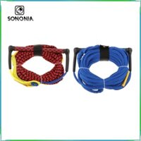 Sonia Dây Wakeboard Trung Quốc Tay cầm ngẫu nhiên Số 75ft Ván trượt nước Dây buộc Tay cầm nổi cho trượt tuyết