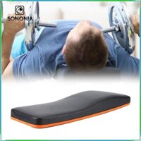 Sonia Flat Bench Ghế Đệm Cho Ghế Cân Dễ Dàng Vệ Sinh Phụ Kiện Thoải Mái Đa Năng Thiết Bị Cử Tạ Bấm Pad