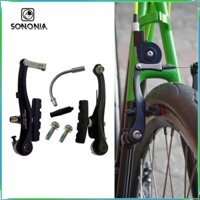 Sonia Hợp Kim Xe Đạp Giày Bốt Miếng Lót Điều Chỉnh Bộ Vít Cho Đường Núi Vành Sau